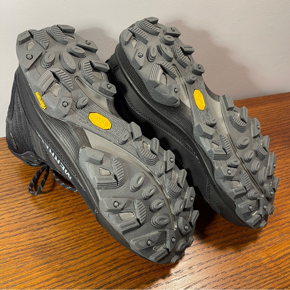 NWT | Merrell Moab Speed Thermo Mid Winter Boots, Mid Top, Waterproof - Picture 11 of 16